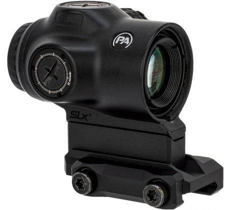 Primary Arms MICRO Prism Scope ACSS 1x Cyclops GEN2 RED