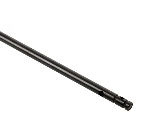 NORD ARMS Gas tube, rifle length, 38.5 cm / 15.1", black, without pin, black