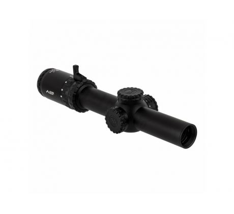 Puškohľad Primary Arms 1-6 X 24mm ACSS gen IV - ACSS Aurora 5.56/.308 Meter Reticle